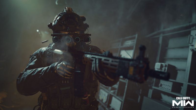 Call of Duty zrobi sobie roczną przerwę? W 2023 możemy nie dostać nowej odsłony serii