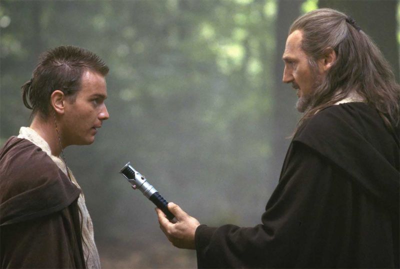Obi-Wan Kenobi - Liam Neeson o powodzie swojego powrotu jako Qui-Gon Jinn w serialu