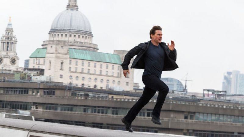 Mission: Impossible 8 - dwoje nowych aktorów w obsadzie filmu z Tomem Cruisem
