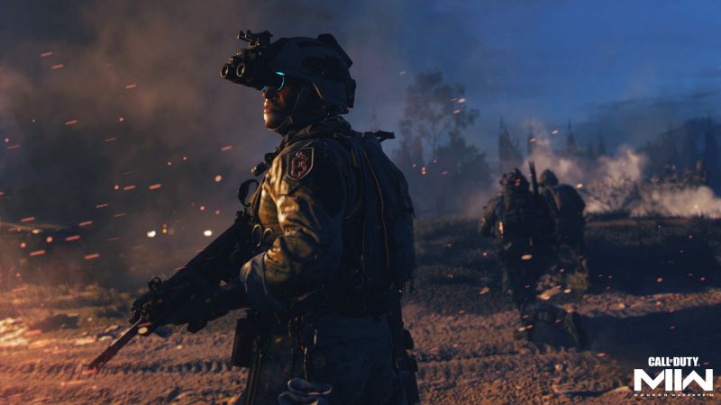 Wielki sukces Call of Duty: Modern Warfare II. Wynik lepszy niż Top Gun: Maverick i Doktor Strange