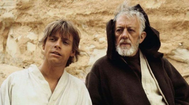 Gwiezdne Wojny - co Mark Hamill myśli o innym aktorze w roli Luke'a Skywalkera?