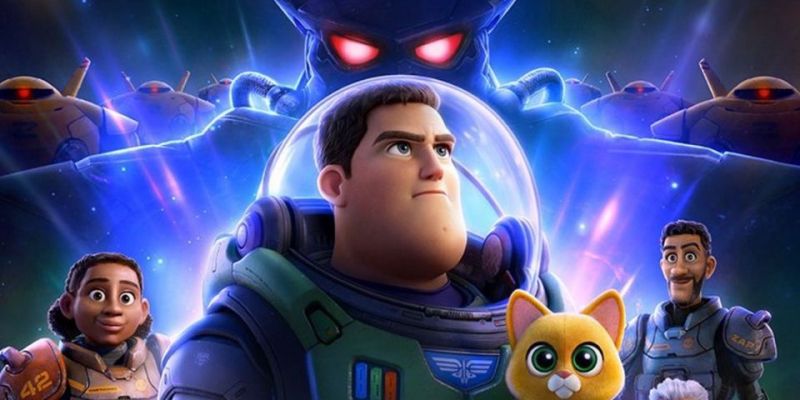 Buzz Astral - kiedy w Disney+? Oficjalna data premiery filmu Pixara
