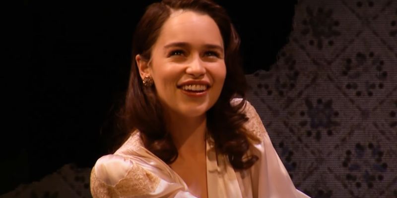 Emilia Clarke - debiut na Broadwayu to ‘katastroficzna porażka’?