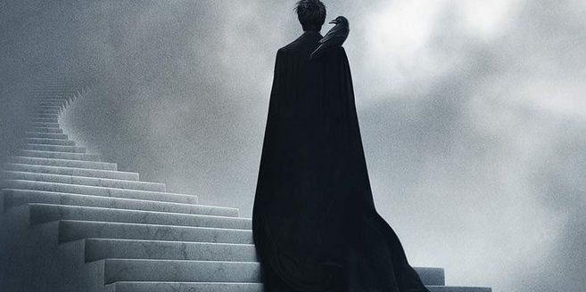 Sandman - nowy klimatyczny plakat z bohaterem serialu Netflixa