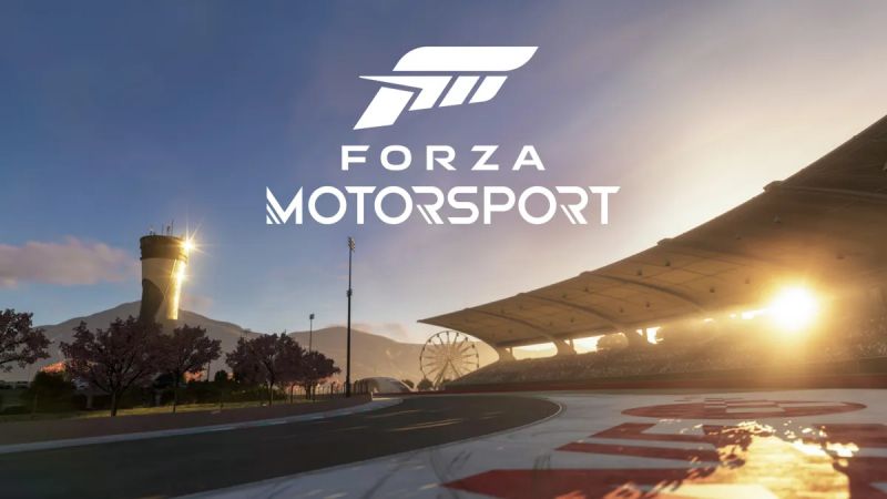 Nowa Forza Motorsport już oficjalnie. Gran Turismo będzie mieć konkurencję!