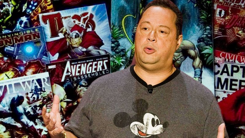Joe Quesada, dyrektor kreatywny Marvela, odszedł z firmy po 24 latach. Kevin Feige komentuje