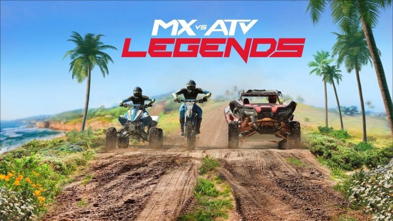 MX vs. ATV Legends 