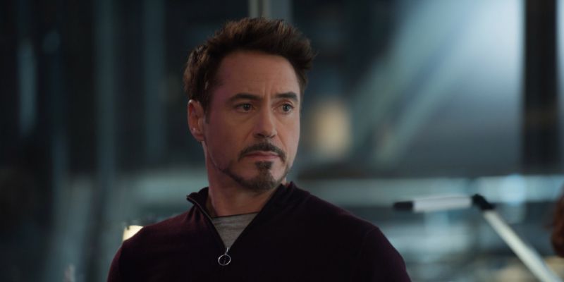 Robert Downey Jr. przeszedł metamorfozę. Pasują mu… niebieskie włosy?
