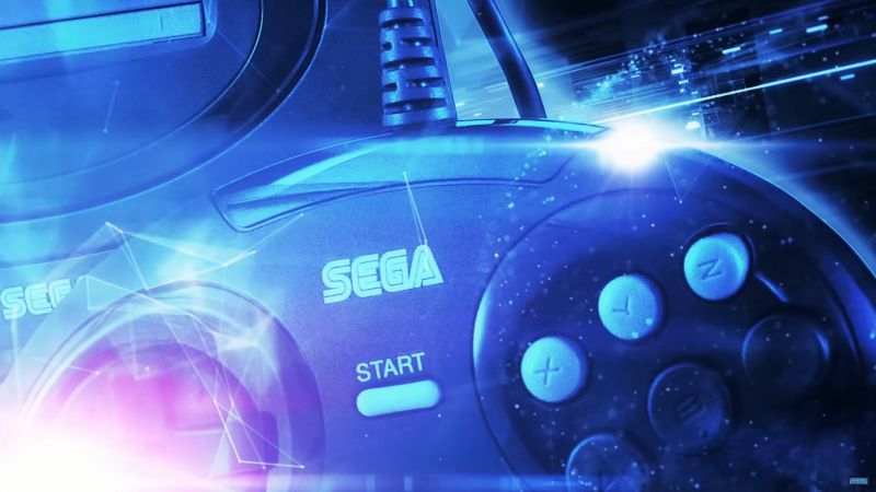 Mega Drive Mini 2 – Sega zapowiedziała kolejną mini konsolę!