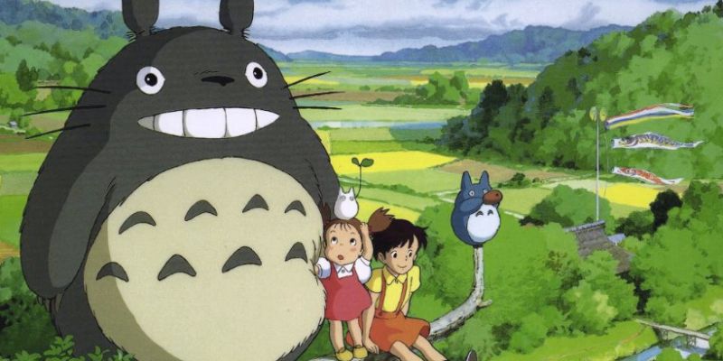 Las z filmu Mój sąsiad Totoro stanie się rezerwatem przyrody?