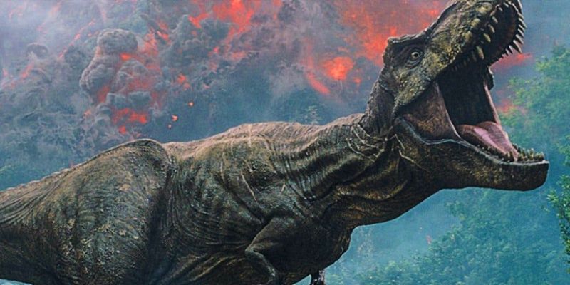 Jurassic World: Dominion: reżyser odpowiada na krytykę T-Rexa