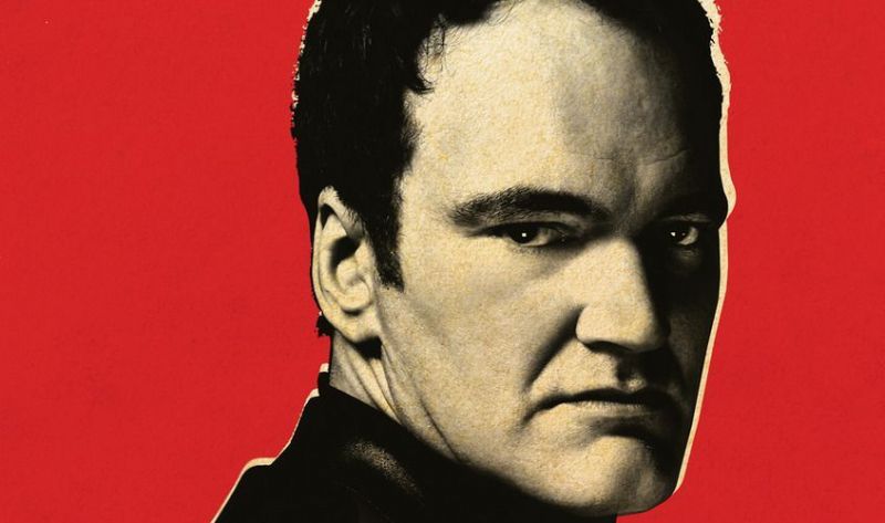 Tarantino. Nieprzewidywalny geniusz - recenzja książki