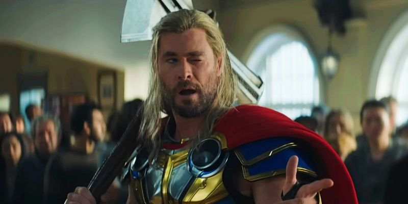 Thor: miłość i grom - dlaczego Loki nie pojawia się w filmie? Hemsworth i Waititi śmieszkują