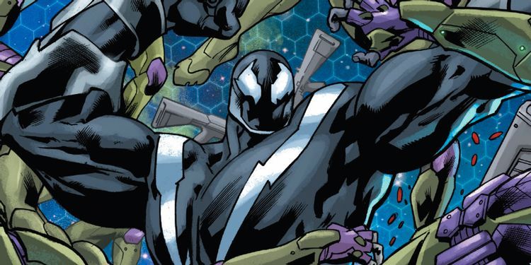 Venom odnalazł zupełnie nowy kostium. Tryb wojennego symbionta; Kang wchodzi do gry