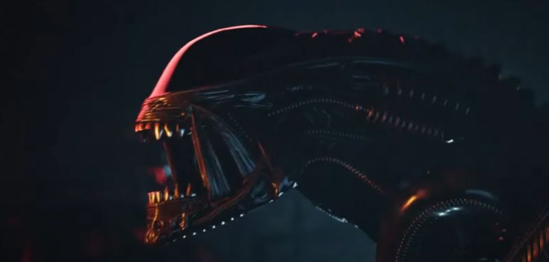 Alien - do sieci trafiły grafiki koncepcyjne z serialu FX. Jest Ksenomorf
