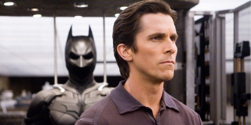 Christian Bale zdradził, które rekwizyty z planu Mrocznego Rycerza zabrał do domu