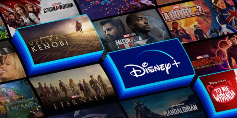 Disney+ od 14 czerwca w ofertach Polsat Box, Plusa, Netii i Polsat Box Go