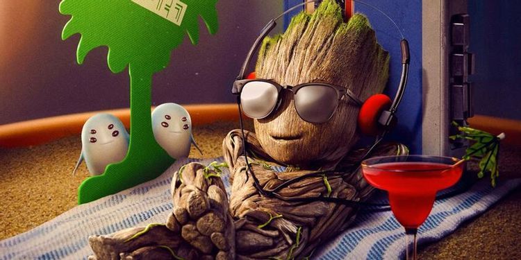 I Am Groot - pierwsze reakcje krytyków. 20 minut słodyczy, mrocznej komedii i klimatu z Pixara