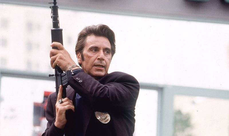 Gorączka - Al Pacino wskazał, kto mógłby wcielić się w jego postać w sequelu. Wybór jest zaskakujący