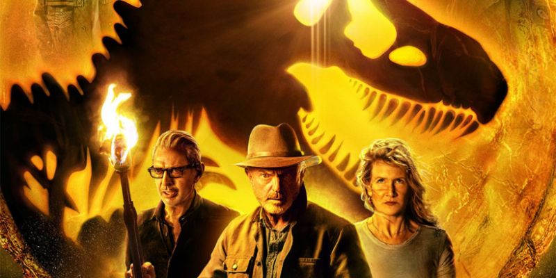 Jurassic World: filmy mogły mieć inne tytuły?
