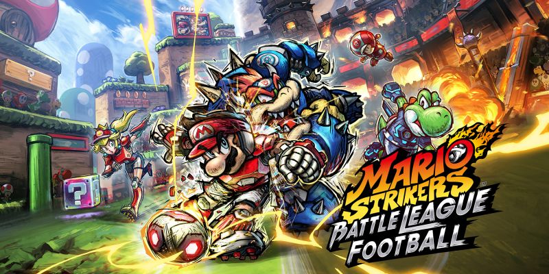 Mario Strikers: Battle League - recenzja gry