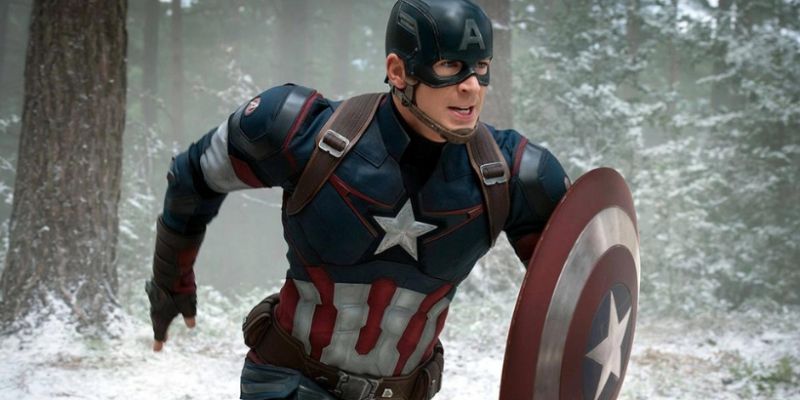 Chris Evans: którego bohatera Marvela poza Kapitanem Ameryką mógłby zagrać według braci Russo?