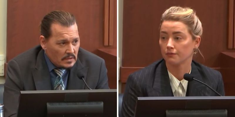 Johnny Depp vs Amber Heard: oświadczenia po procesie o zniesławienie