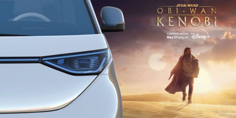 Obi-Wan Kenobi: Volkswagen zaprezentował auta zainspirowane serialem