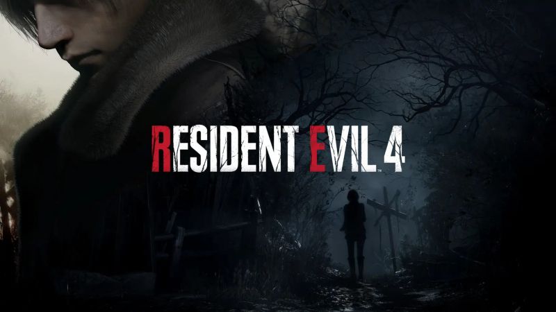 Resident Evil 4 Remake straszy na pierwszym zwiastunie
