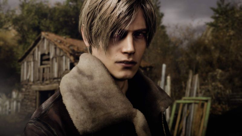 Resident Evil 4 Remake - screeny i gameplay z nadchodzącej produkcji. Ależ mroczny klimat!