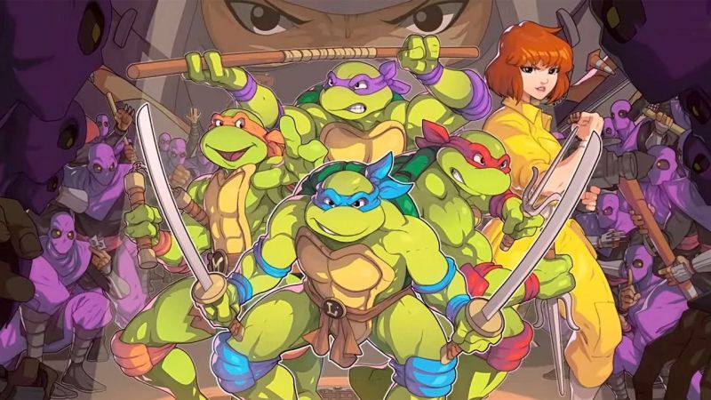 Teenage Mutant Ninja Turtles: Shredder's Revenge – recenzja gry