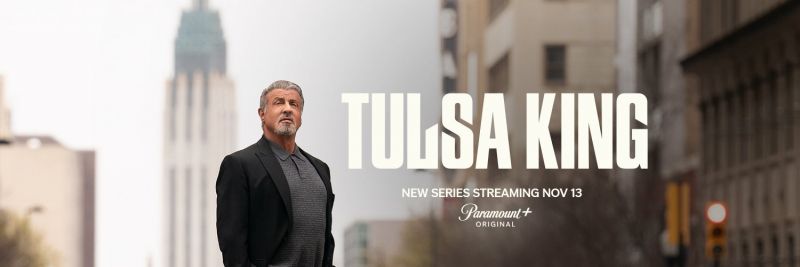 Tulsa King - teaser serialu. Sylvester Stallone gangsterem u twórcy Zakazanego Imperium i Sopranos