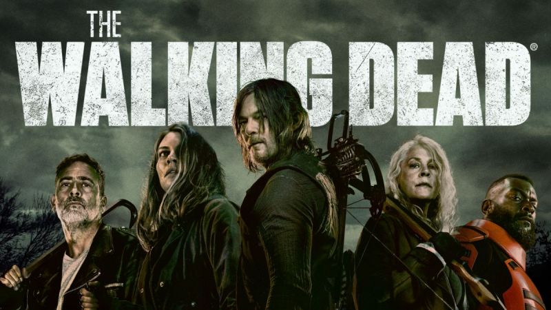 The Walking Dead - czy poznamy pochodzenie wirusa zombie? Twórca daje odpowiedź