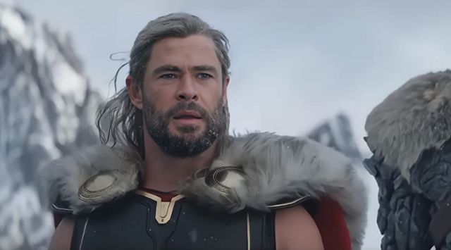 Thor: miłość i grom - bardzo duży spadek frekwencji w box office. Jeden z największych w MCU