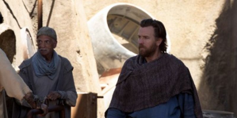 Obi-Wan Kenobi - Luke Skywalker miał odegrać większą rolę w serialu