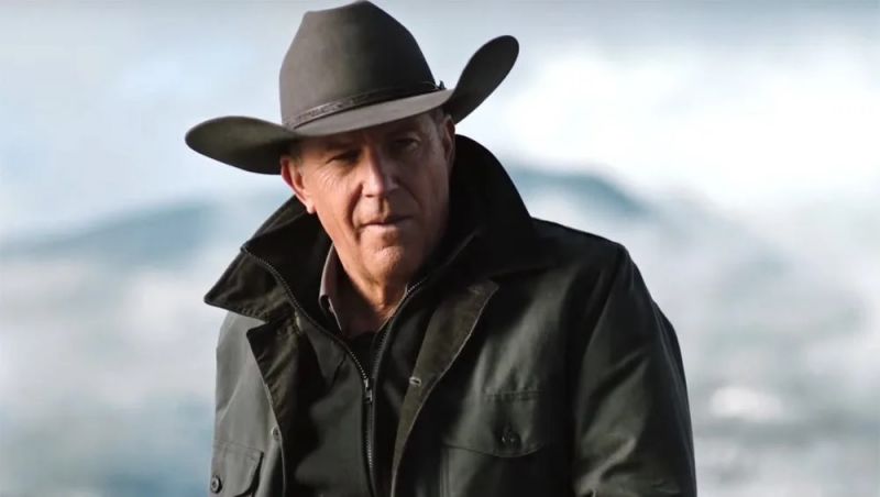 Kevin Costner - Yellowstone - 1,3 mln dolarów za odcinek