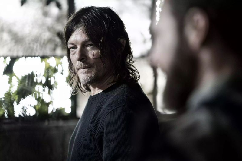 The Walking Dead - Norman Reedus o spin-offie o Darylu. Klimat będzie zupełnie inny