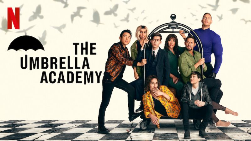 The Umbrella Academy - koniec serialu! 4. sezon będzie ostatnim