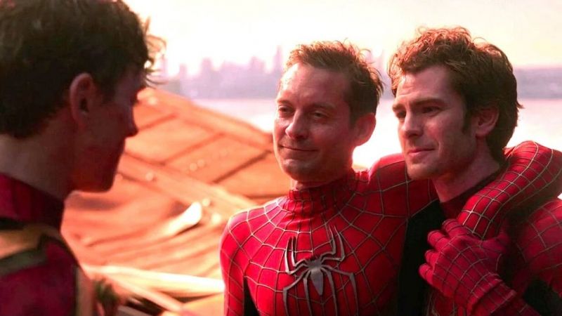 Spider-Man: Bez drogi do domu - nowe ujęcia z rozszerzonej wersji w wideo i klipie promujących film