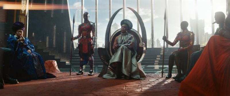 Czarna Pantera 2 - jak Avengers: Koniec gry zmieniło Wakandę w MCU? Aktor tłumaczy