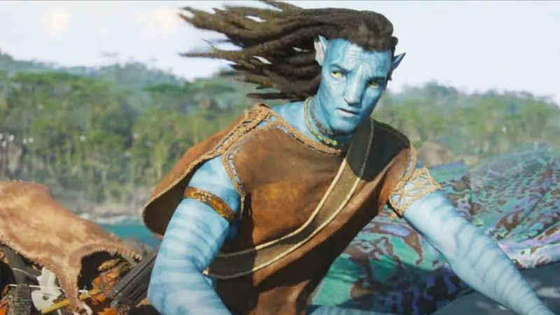 Avatar: Istota wody - Sam Worthington o wyzwaniach kręcenia scen pod wodą
