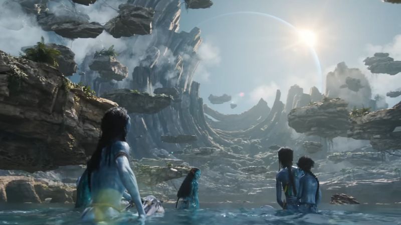 Avatar 2 idzie jak burza. Przebił w wynikach box office wszystkie hity 2022 roku!