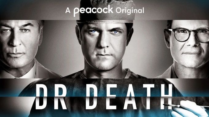 Dr. Death - Peacock zamówił 2. sezon kryminalnej antologii. Chirurg kontra dziennikarka śledcza