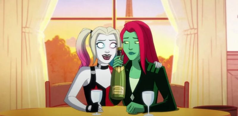 Harley Quinn - Batman i Catwoman opiszą swoje uczucia... piosenką. Nightwing w 3. sezonie