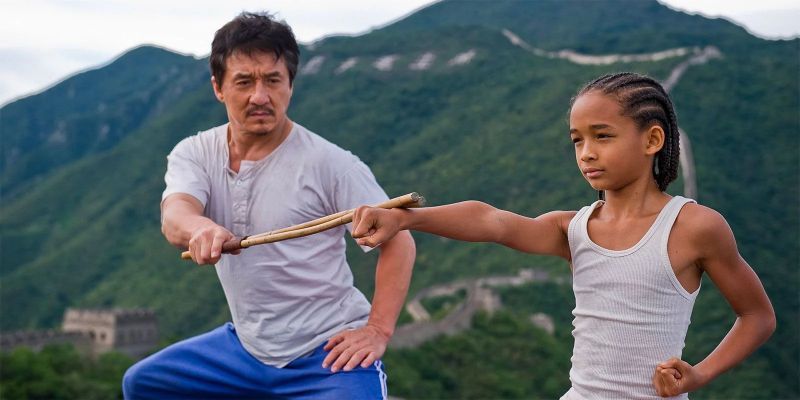 Nowy Karate Kid to sequel? Jackie Chan negocjuje powrót do swojej roli