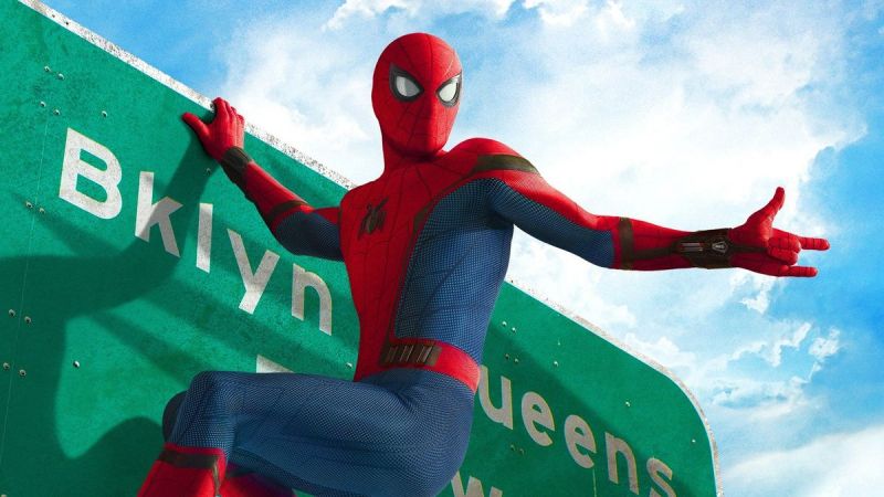 16. (ex aequo) Spider-Man: Homecoming (2017) - 175 mln USD (box office: 880 mln USD)