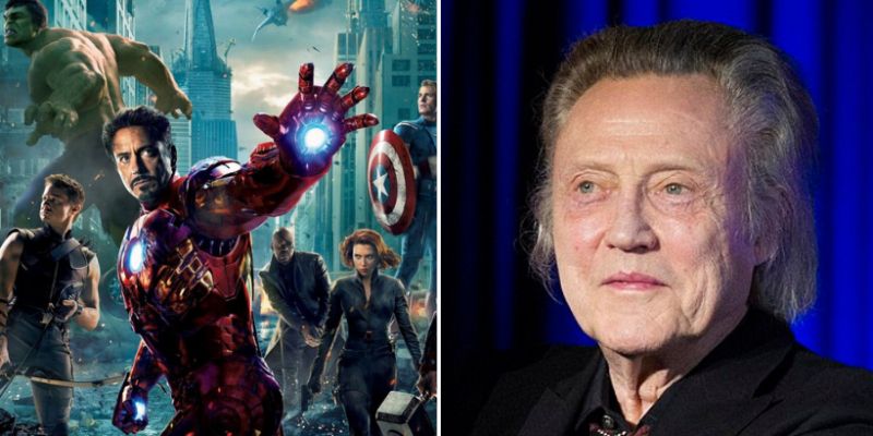 Christopher Walken dołącza do debaty na temat krytyki filmów Marvela. Co powiedział?