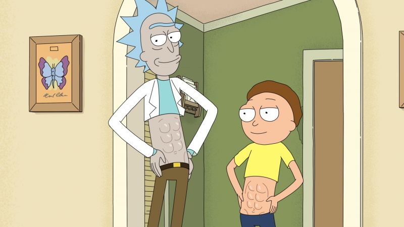 Ricky i Morty 6 - pierwszy teaser nowego sezonu. Twórcy bawią się spoilerem