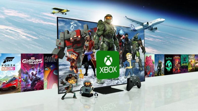 Plan rodzinny Xbox Games Pass ze szczegółami. Ile kosztuje?