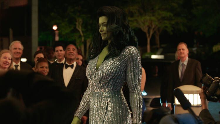 Mecenas She-Hulk
